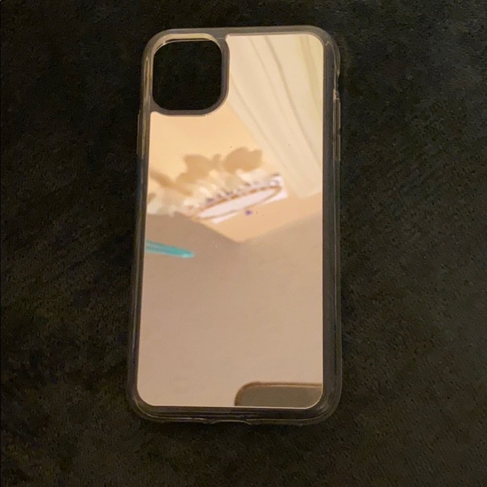 iPhone 11 mirror phone case
